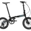 JAVA X2 - Folding City Bike