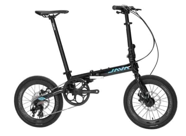 JAVA X2 - Folding City Bike - Image 2