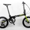 JAVA X2 - Folding City Bike