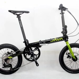 Java x2 folding discount bike