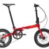 JAVA X2 - Folding City Bike