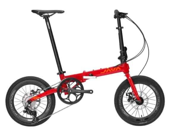 JAVA X2 - Folding City Bike