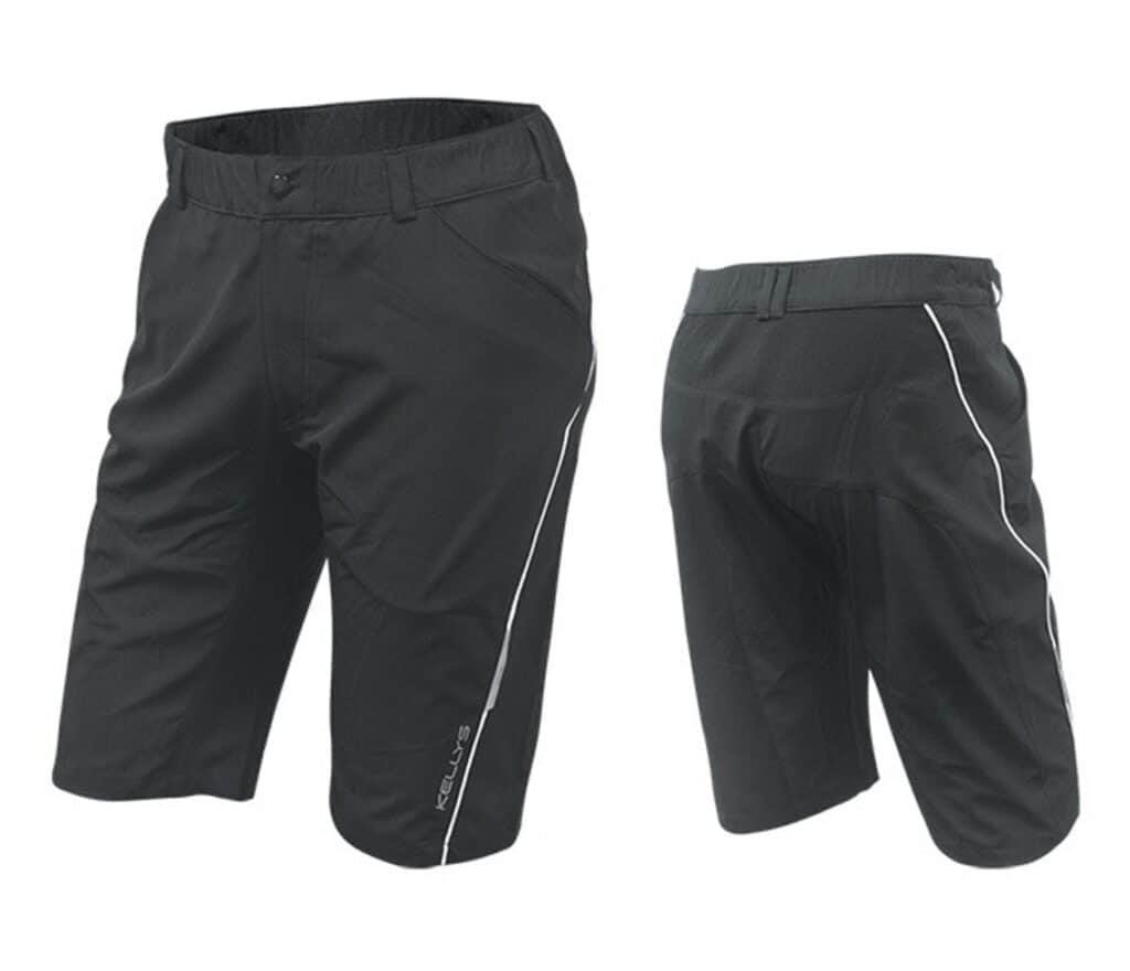 S LARA BLACK [WITH PADDING]