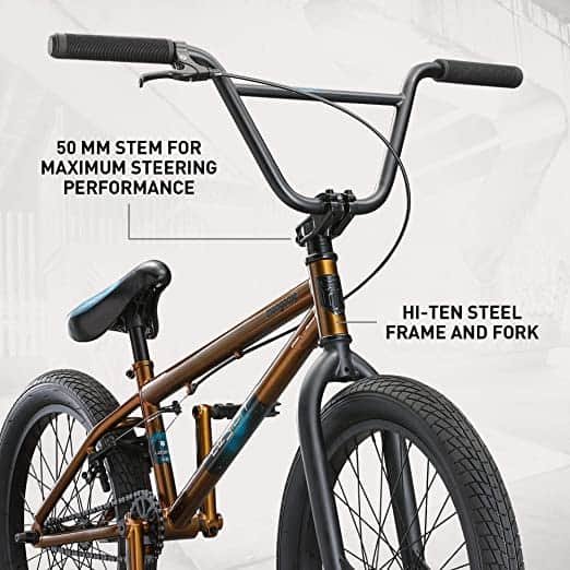 Mongoose discount bmx l40