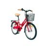 SP-3075 Spartan 20 classic red -01 Spartan 20" Classic Bike (Girls)