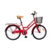 SP-3075 Spartan 20 classic red -02 Spartan 20" Classic Bike (Girls)