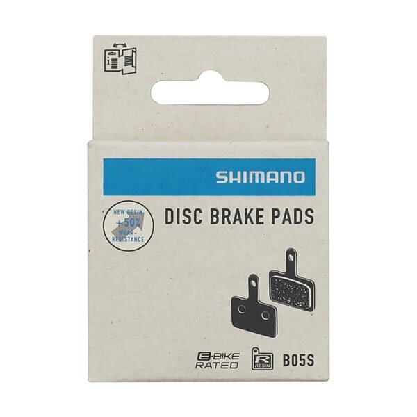 Shimano B05S Brake Pads (pair) - Organic