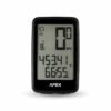 Spartan Wireless Bicycle Computer APEX SP9059