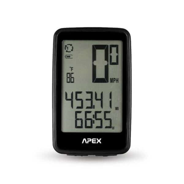 Spartan Wireless Bicycle Computer APEX SP9059 - Image 7