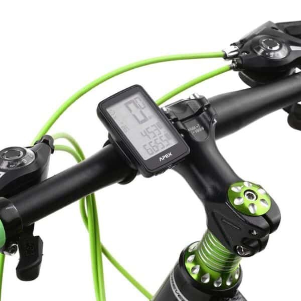 Spartan Wireless Bicycle Computer APEX SP9059 - Image 6