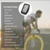Spartan Wireless Bicycle Computer APEX SP9059