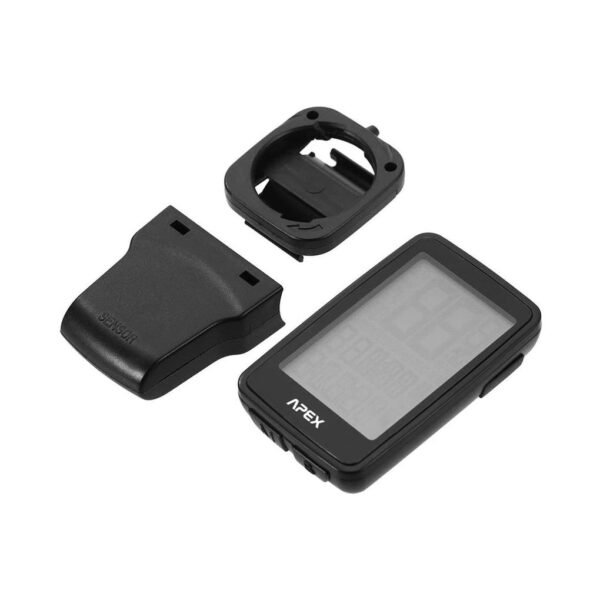 Spartan Wireless Bicycle Computer APEX SP9059 - Image 2