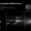 MagicShine RN800 Bicycle Cycling Bike Front Light 800 Lumens