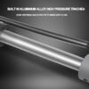 Sahoo Small Floor Air Pump 120 psi
