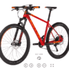 KELLYS Gate 70 S Deore XT/SLX 22 spd 27.5"