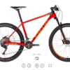 KELLYS Gate 70 S Deore XT/SLX 22 spd 27.5"