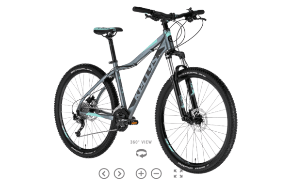 Kellys Bike 2020 Vanity 70 27s 27.5" M