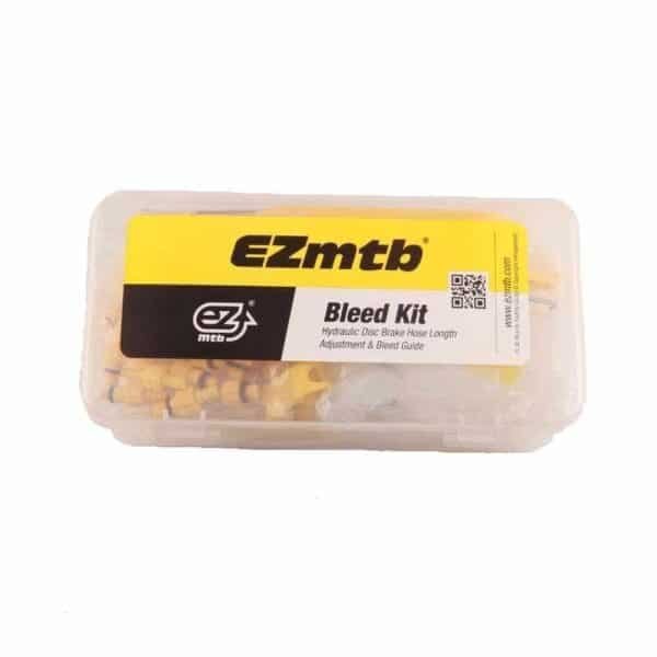 EZMTB's Universal Bleed Kit for Bicycle Hydraulic Brake Systems