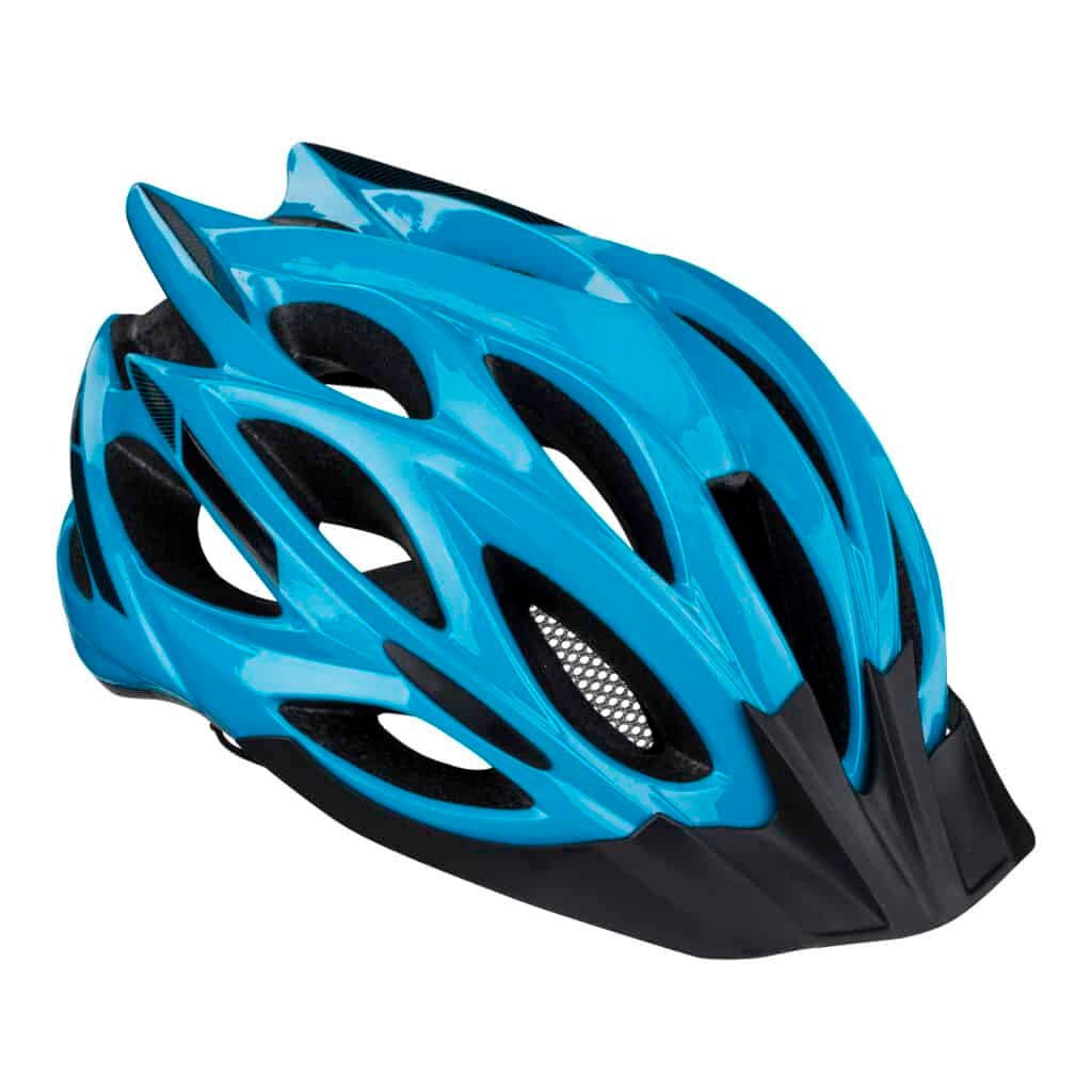 KLS Bicycle Helmet DYNAMIC 019 Light Blue S/M 52-55CM