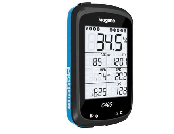 Magene C406 GPS Cycling computer - Image 3