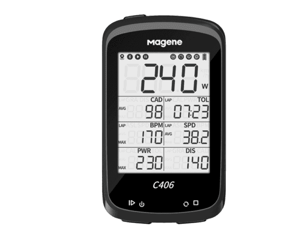 Magene C406 GPS Cycling computer
