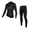Qudra-007-long-01 L Qudra 007 Long Sleeves - Long Pants Cycling Jersey