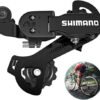 SHIMANO Rear Derailleur RD-TZ31-A 6/7 Speed Direct Mount for Mountain Bike