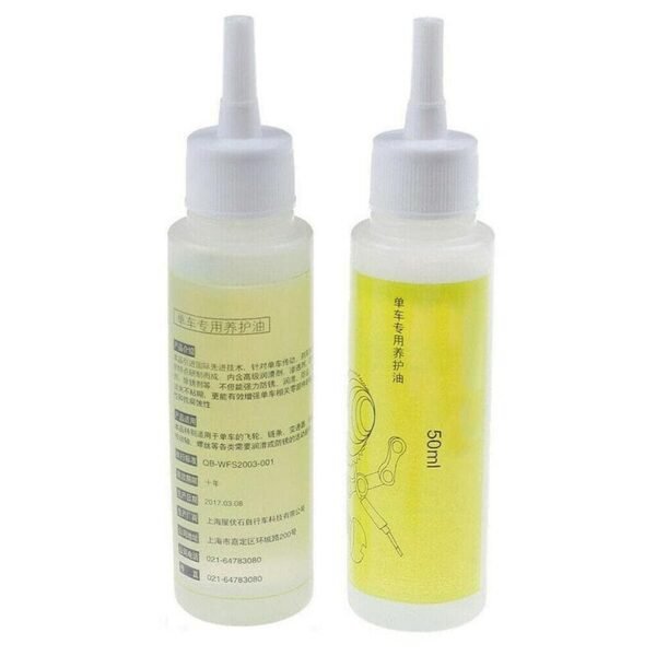 Wolfs Chain Oil -01 WOLF's Bicycle Chain Lubricant 50ml