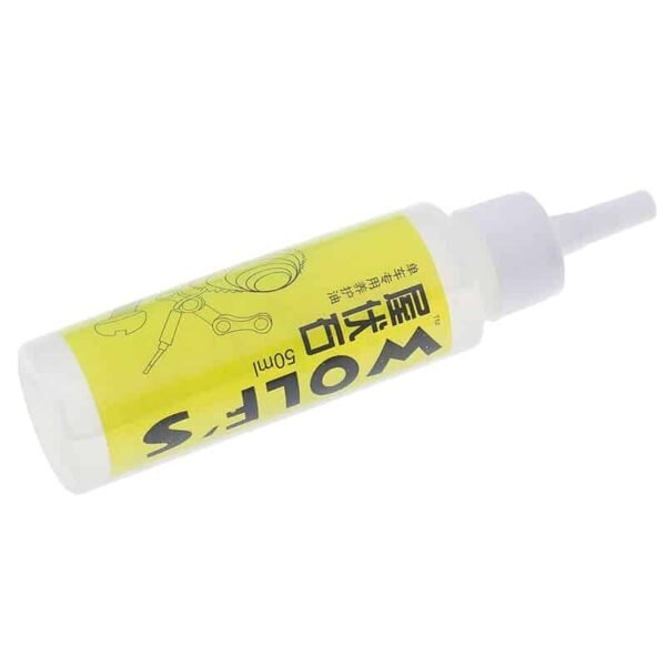 Wolfs Chain Oil -07 WOLF's Bicycle Chain Lubricant 50ml
