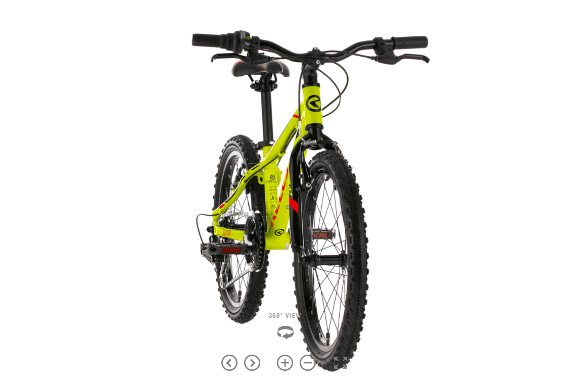 KELLYS 2020 Lumi 30 NEON YELLOW 6s 20″ – Cycle Omania