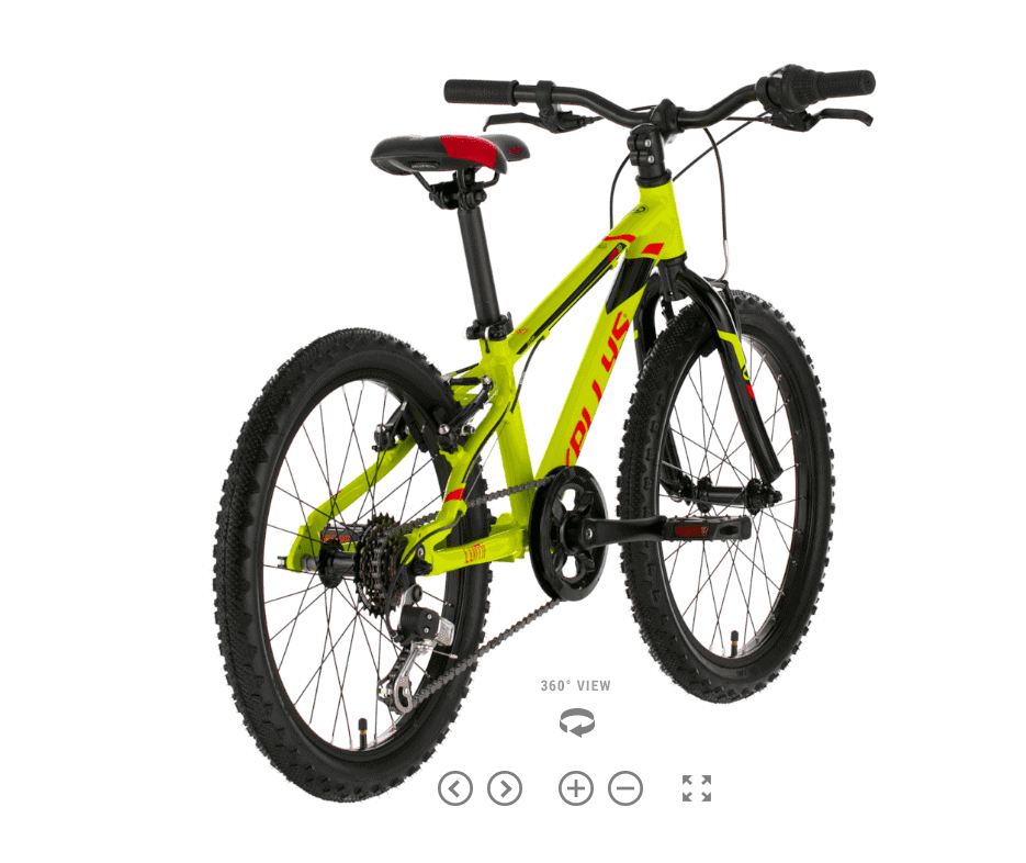 KELLYS 2020 Lumi 30 NEON YELLOW 6s 20″ – Cycle Omania