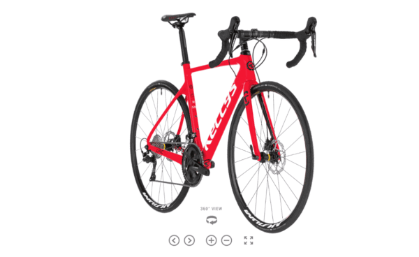 KELLYS 2021 URC 50 M