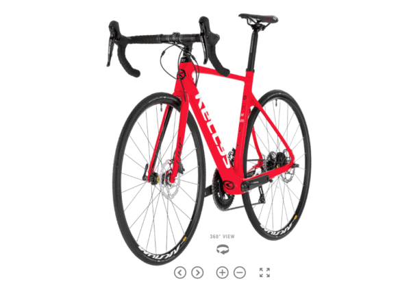 KELLYS 2021 URC 50 M