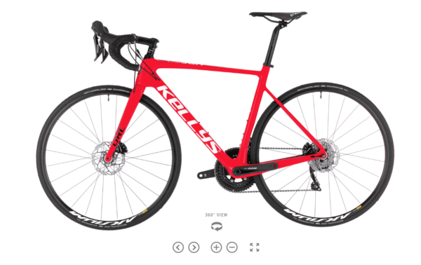 KELLYS 2021 URC 50 M