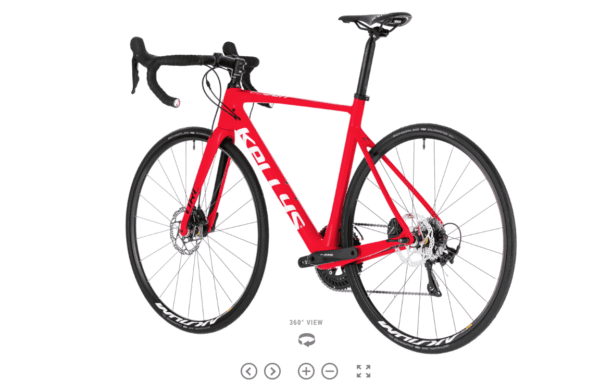 KELLYS 2021 URC 50 M