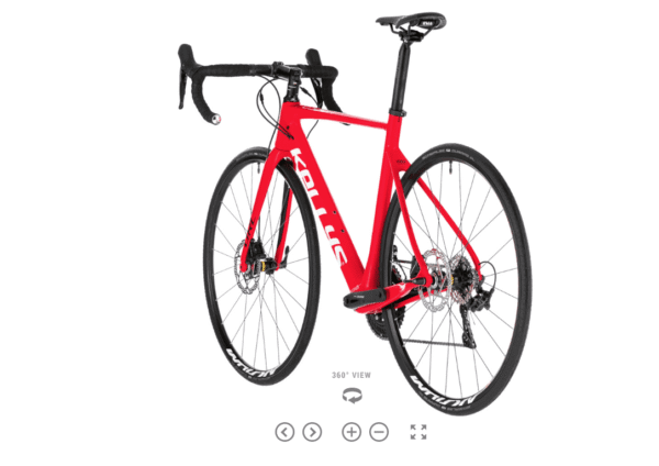 KELLYS 2021 URC 50 M