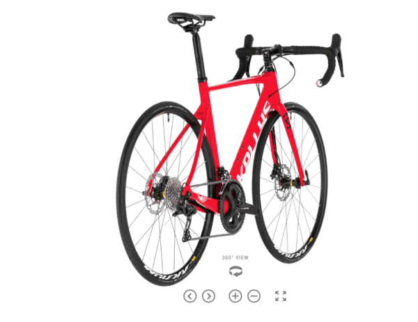 KELLYS 2021 URC 50 M