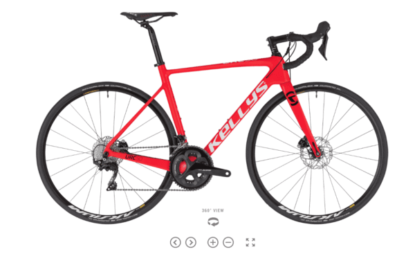 KELLYS 2021 URC 50 M