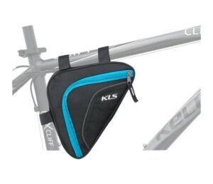 KLS Frame Bag WEDGE Blue KLS Frame Bag WEDGE, BLUE