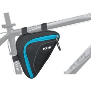 KLS Frame Bag WEDGE, BLUE