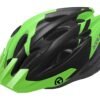 KLS Helmet BLAZE 018 GREEN MATT M/L 58-61CM