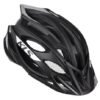 KLS Safety Helmet Score 019 Black Silver- 01 KLS Road Bicycle Helmet SCORE 019 BLACK-SILVER M/L