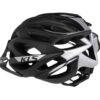 KLS Safety Helmet Score 019 Black Silver- 02 KLS Road Bicycle Helmet SCORE 019 BLACK-SILVER M/L