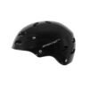 SP-HL-9003-black helmet 01 Spartan Nutshell Hard Youth Helmet Black Glossy