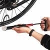 Sahoo Mini Air Pump with Readout Pressure Gauge 80 PSI