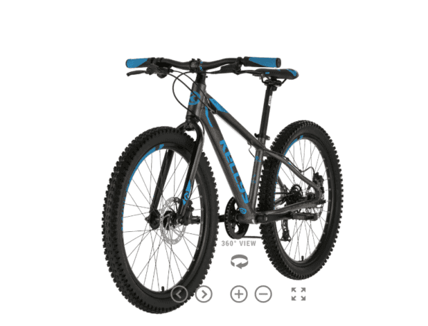 Kellys Bike Marc 70 12.5 JR 7sp 24" - Image 7