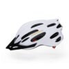 2021 Pardus Helmet MT70 White PARDUS MT70 Small Form and Light Weight Bicycle Safety Helmet