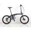 Camp SNOKE 20 Light Black Elegant Folding Bike 20" Wheels