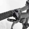CAMPSNOKE-GRAY-03 Camp SNOKE 20 Grey Elegant Folding Bike 20" Wheels