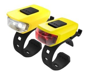 KELLYS - VEGA LED LIGHT (YELLOW) 10LM-240HRS-2LED